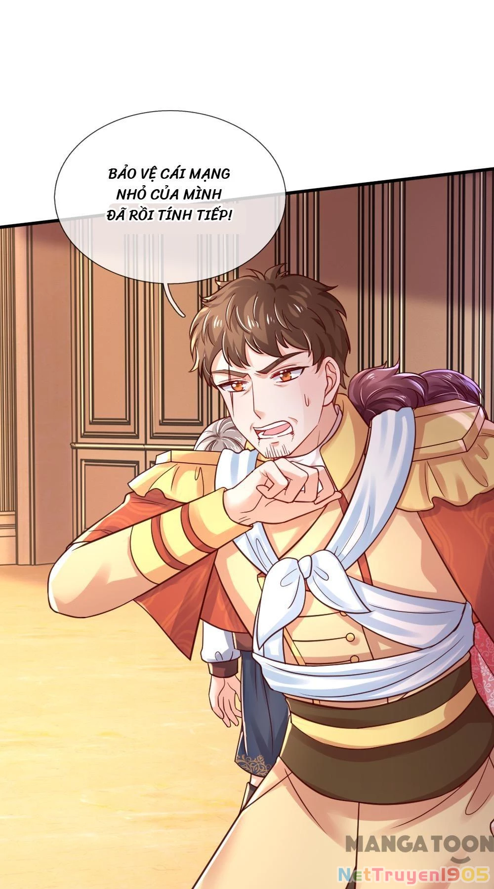 Bỗng Một Ngày Trở Thành Con Gái Nhà Vua Chapter 385 - 9