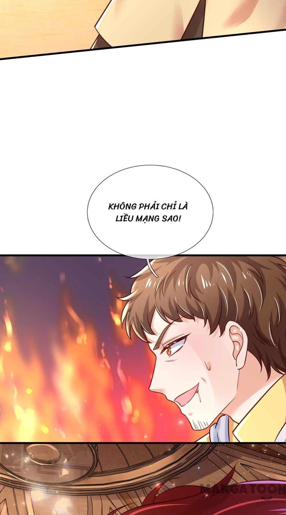 Bỗng Một Ngày Trở Thành Con Gái Nhà Vua Chapter 385 - 10