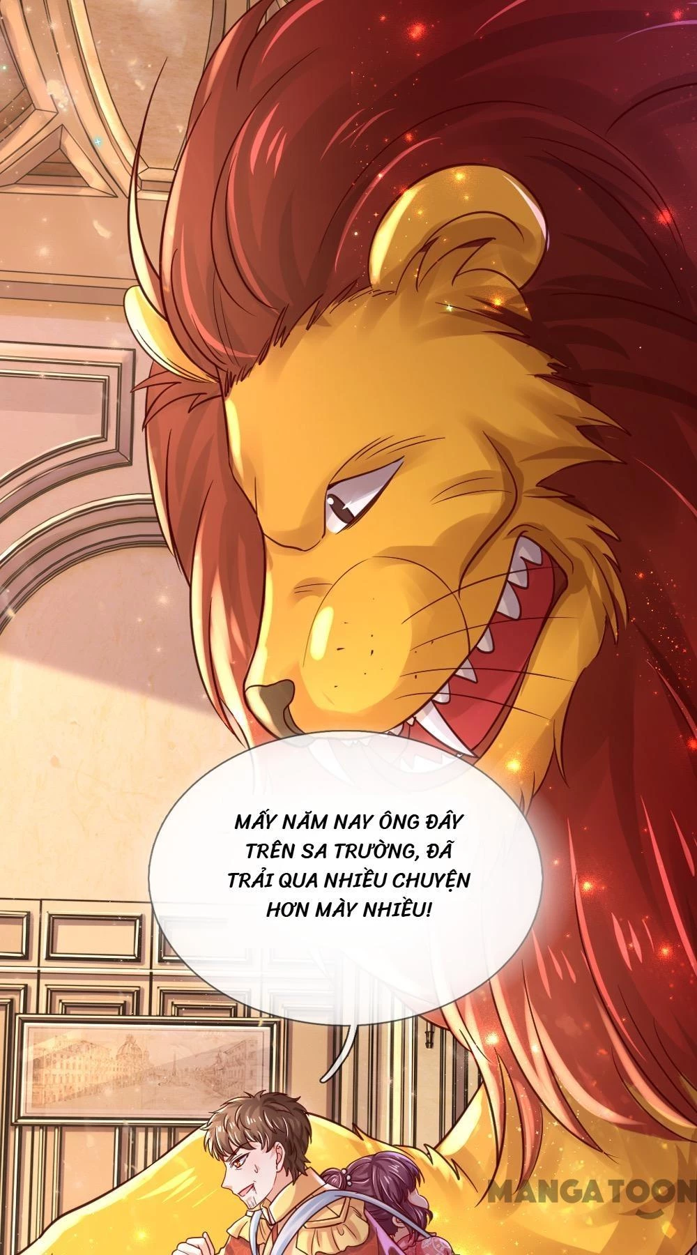 Bỗng Một Ngày Trở Thành Con Gái Nhà Vua Chapter 385 - 11