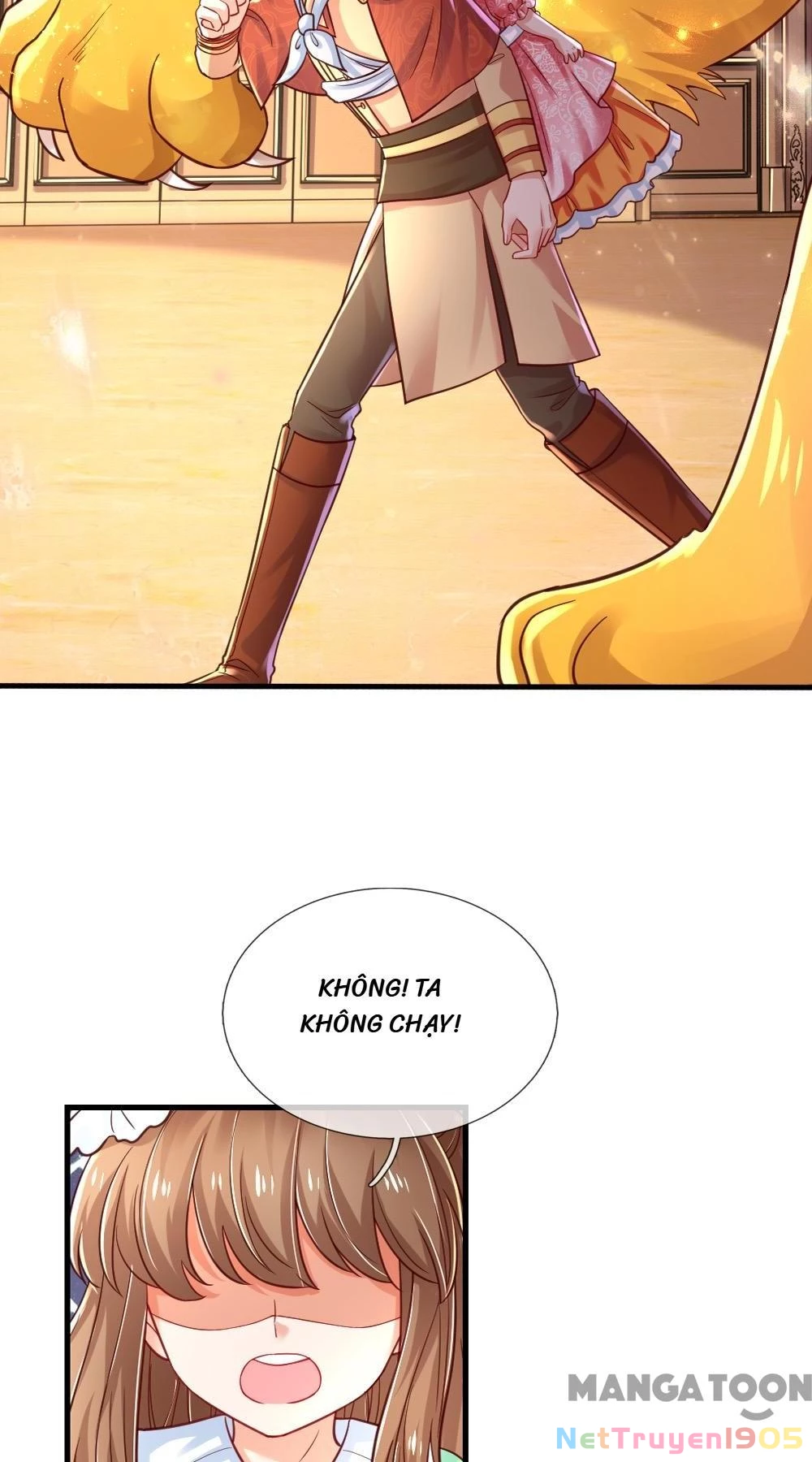 Bỗng Một Ngày Trở Thành Con Gái Nhà Vua Chapter 385 - 12