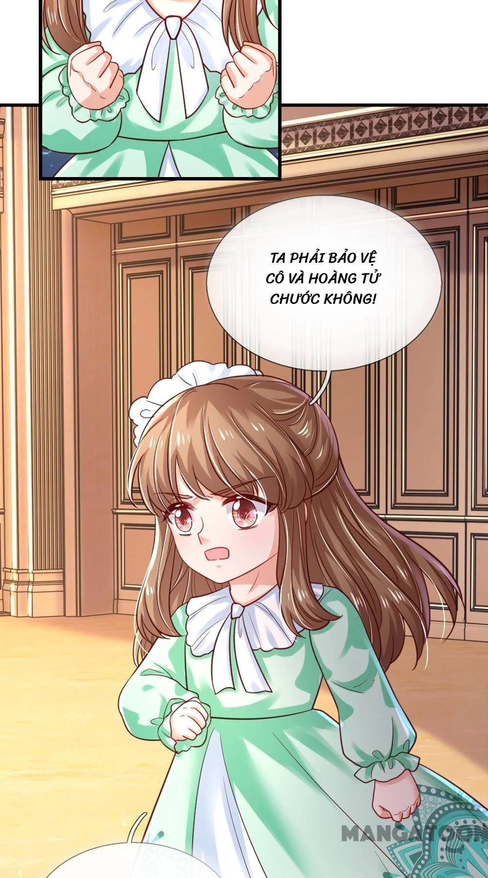Bỗng Một Ngày Trở Thành Con Gái Nhà Vua Chapter 385 - 13