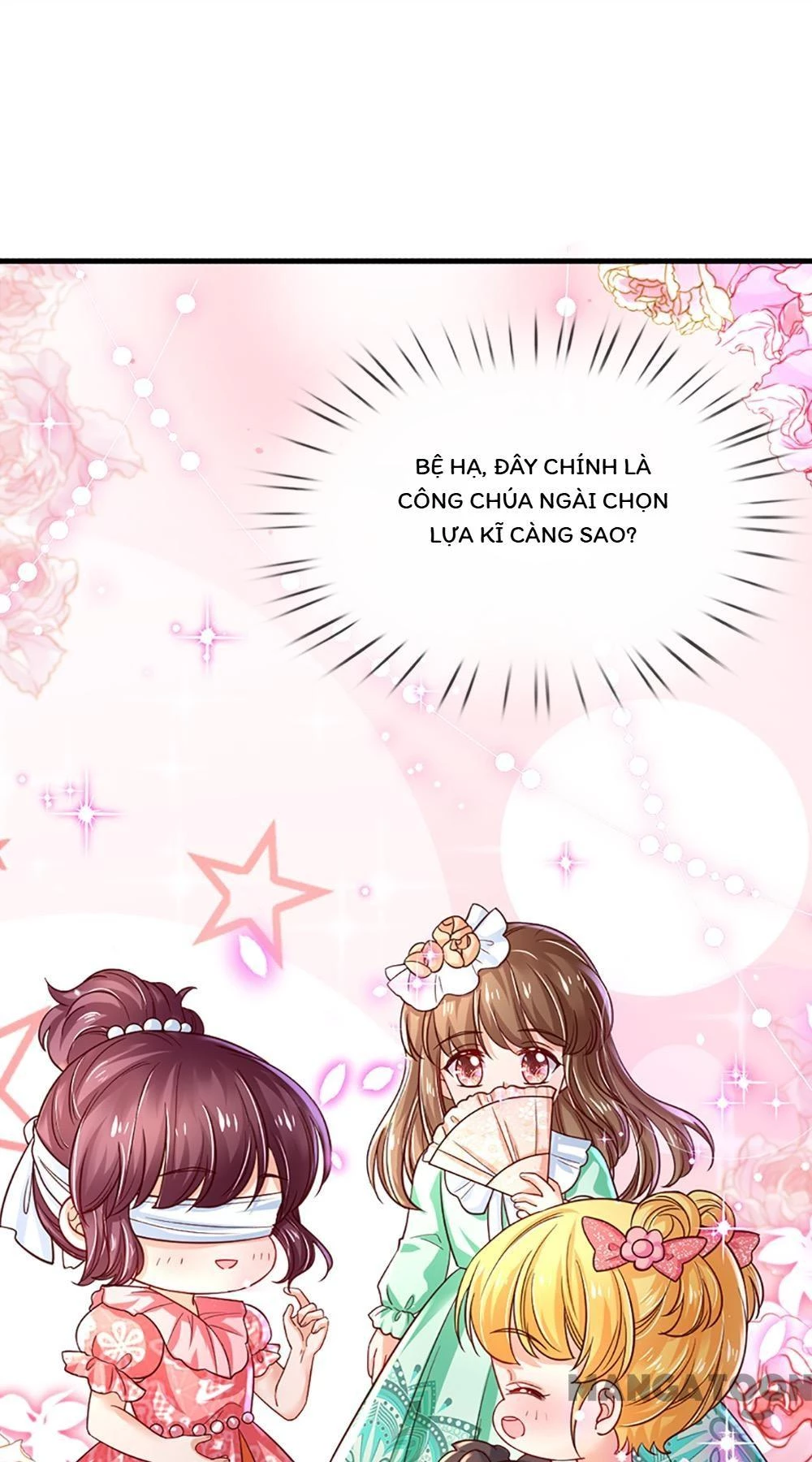 Bỗng Một Ngày Trở Thành Con Gái Nhà Vua Chapter 385 - 16