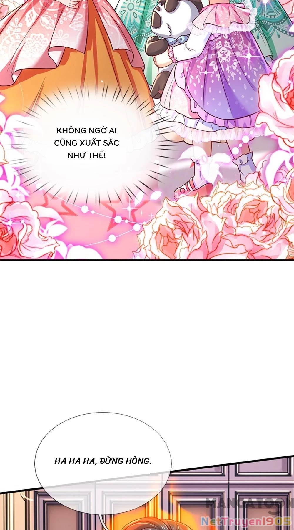 Bỗng Một Ngày Trở Thành Con Gái Nhà Vua Chapter 385 - 17