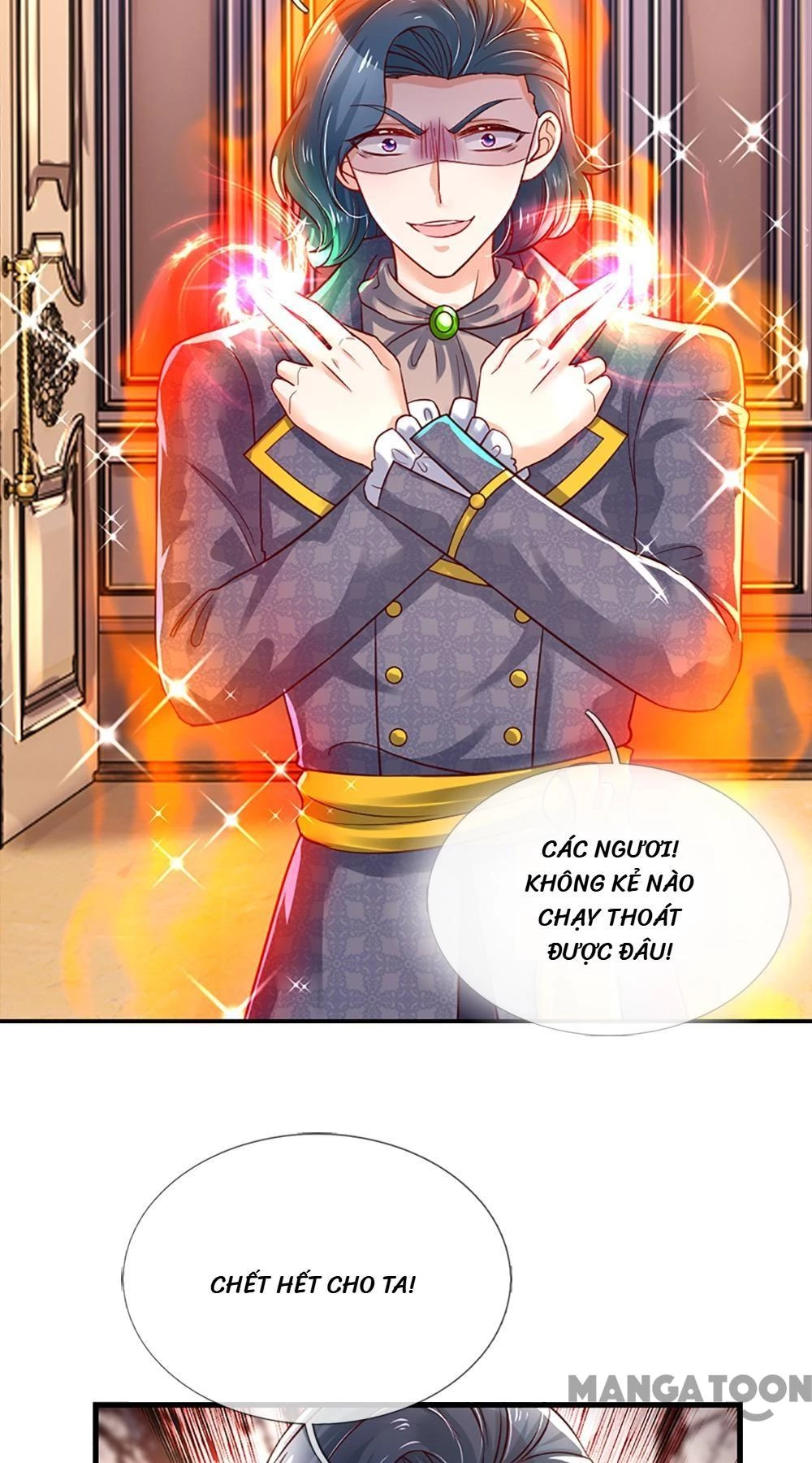 Bỗng Một Ngày Trở Thành Con Gái Nhà Vua Chapter 385 - 18