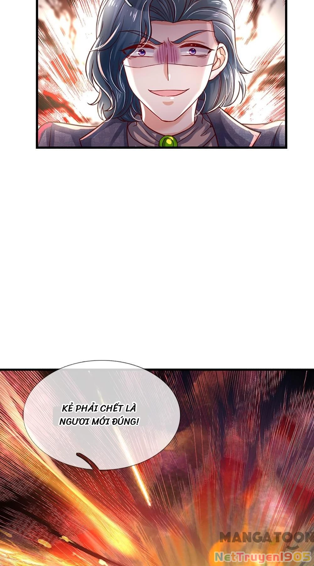 Bỗng Một Ngày Trở Thành Con Gái Nhà Vua Chapter 385 - 19