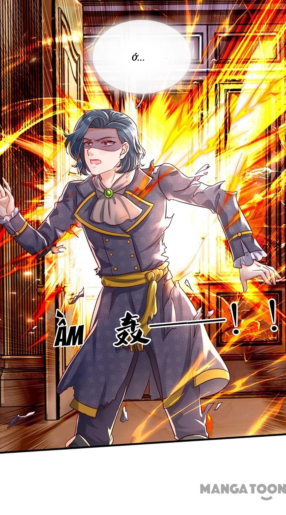 Bỗng Một Ngày Trở Thành Con Gái Nhà Vua Chapter 385 - 21