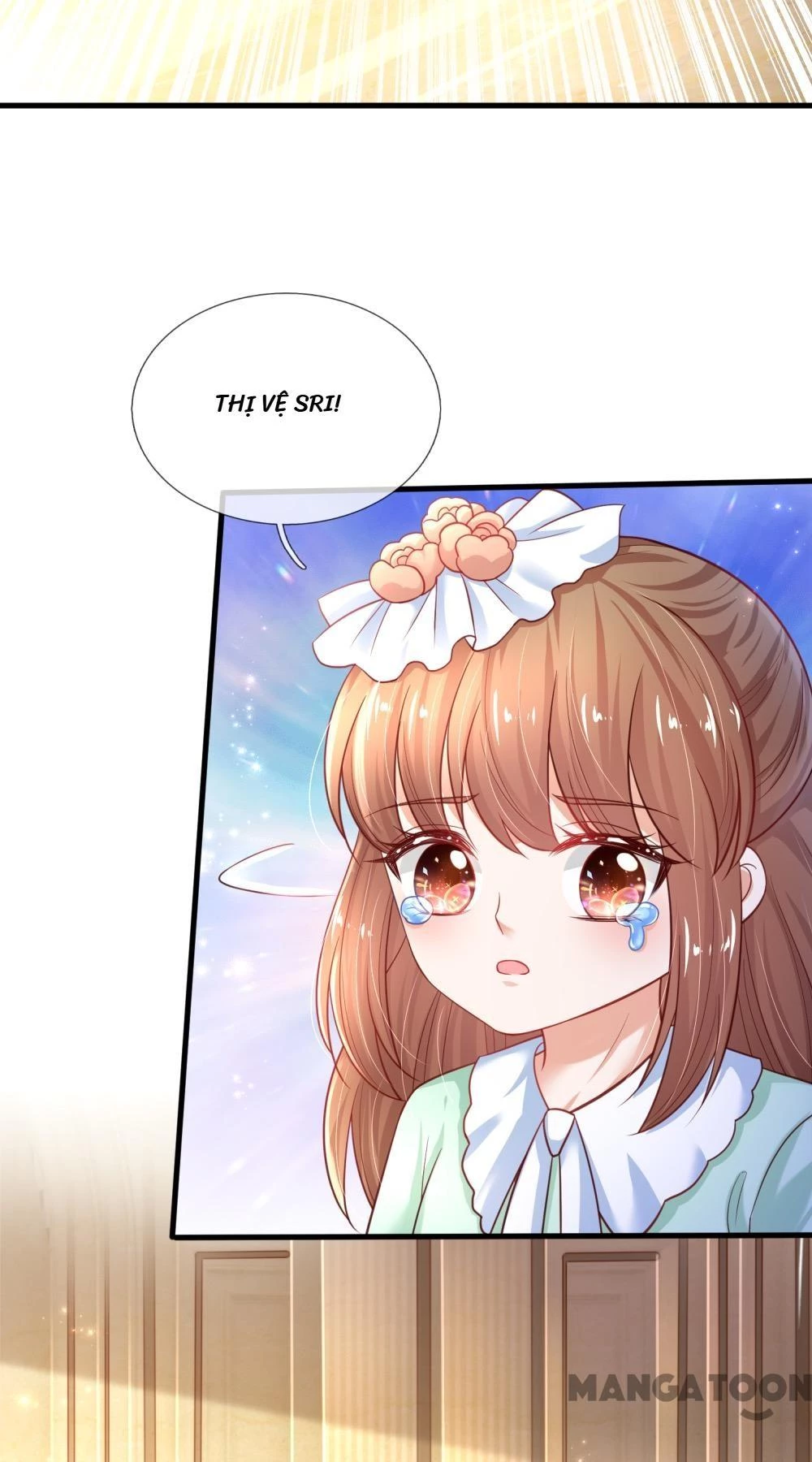 Bỗng Một Ngày Trở Thành Con Gái Nhà Vua Chapter 385 - 25