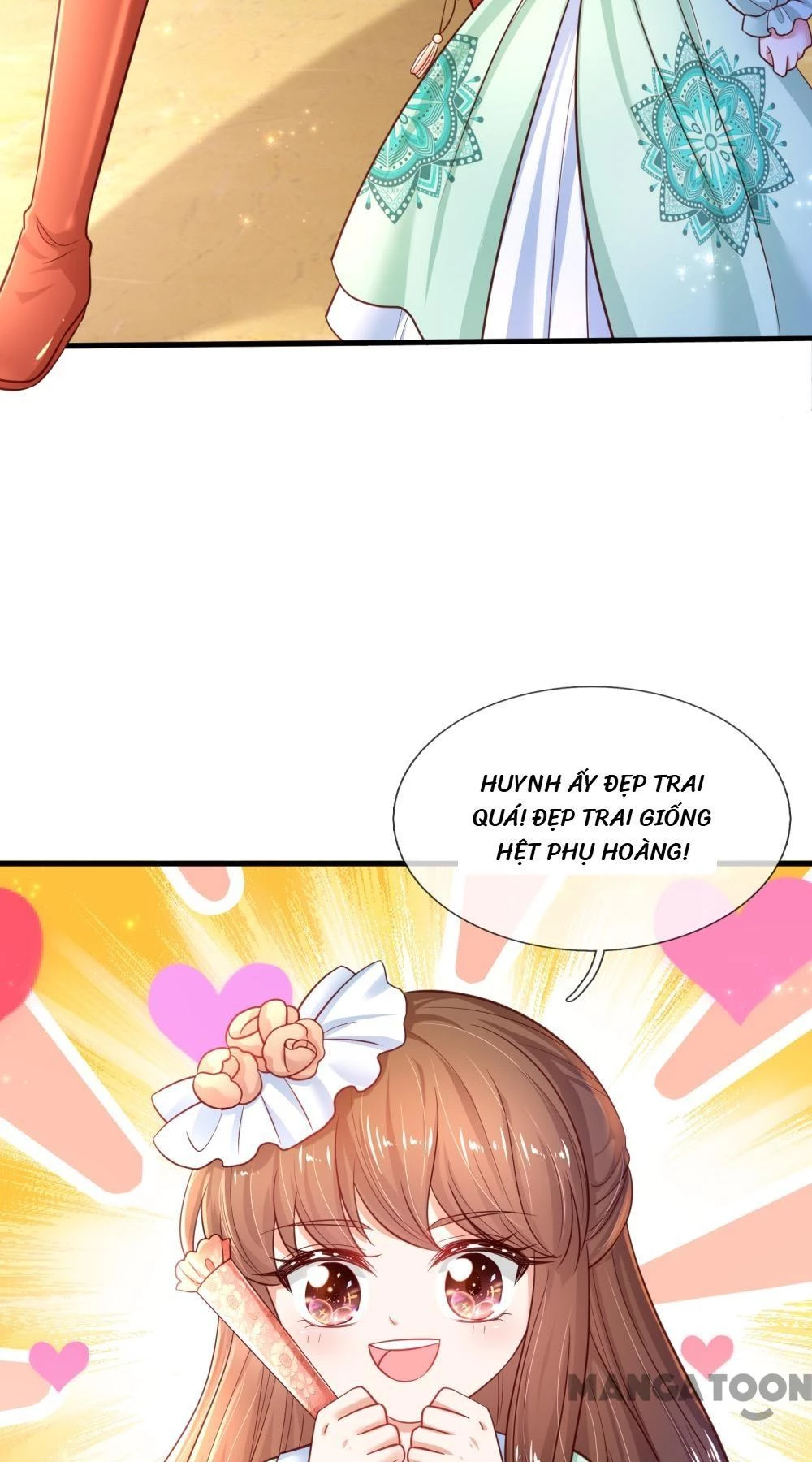 Bỗng Một Ngày Trở Thành Con Gái Nhà Vua Chapter 385 - 27