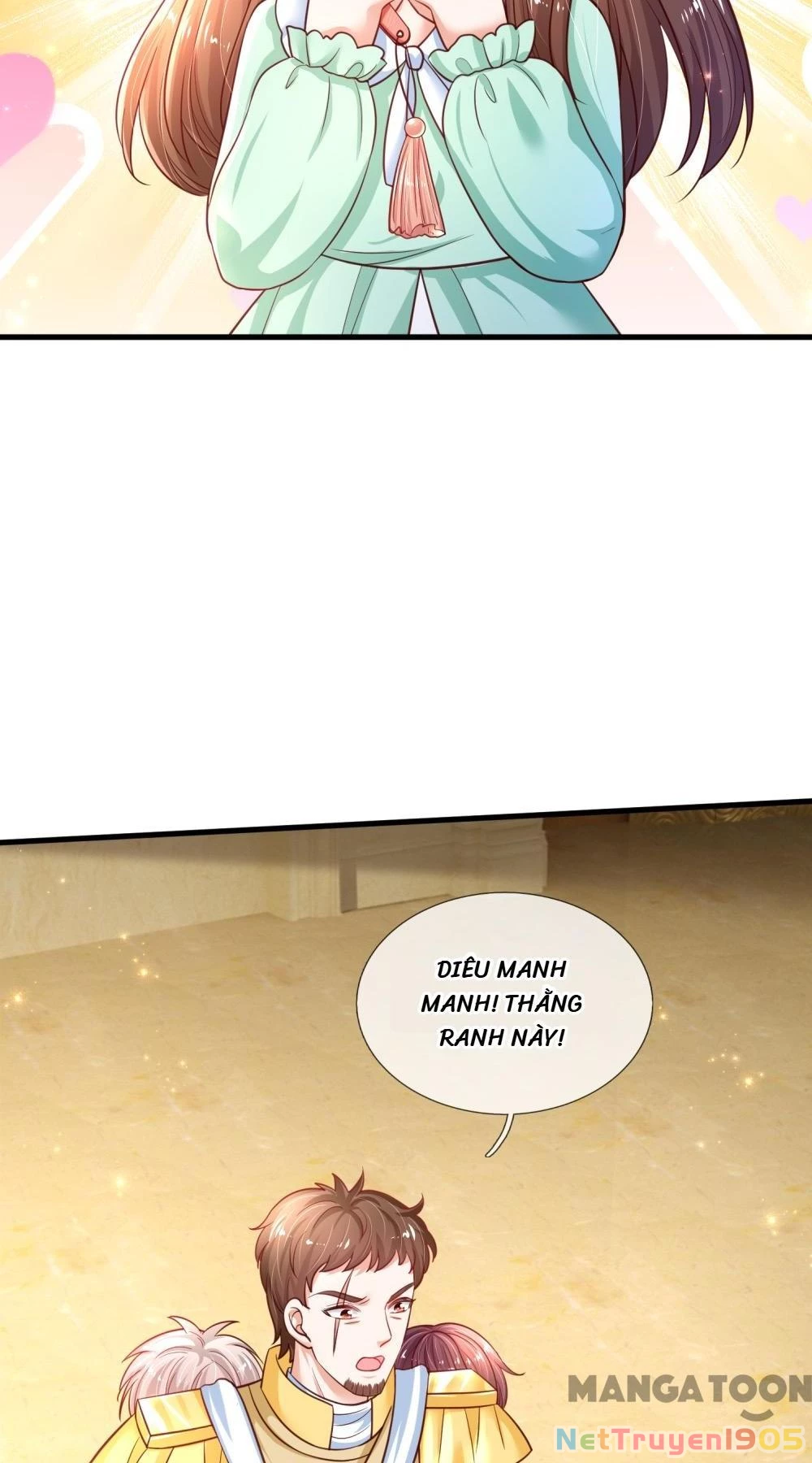 Bỗng Một Ngày Trở Thành Con Gái Nhà Vua Chapter 385 - 28