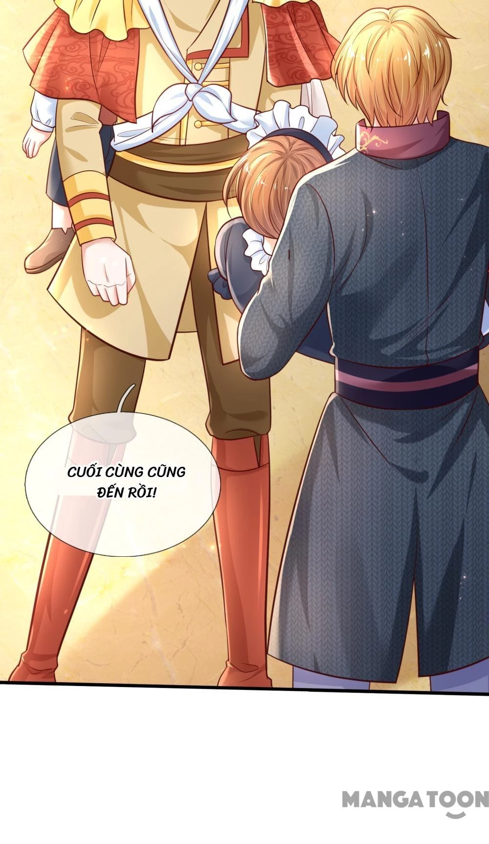 Bỗng Một Ngày Trở Thành Con Gái Nhà Vua Chapter 385 - 29