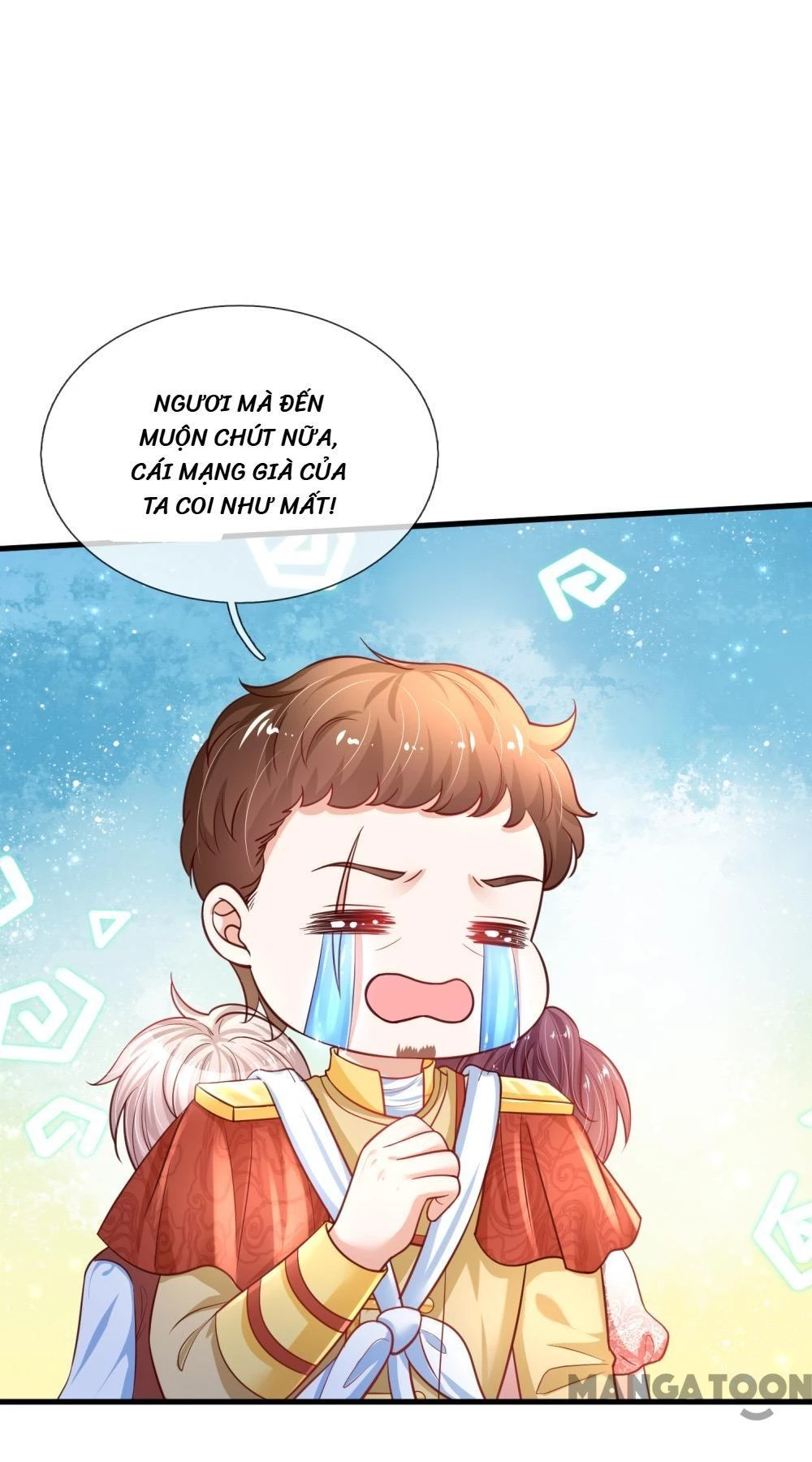 Bỗng Một Ngày Trở Thành Con Gái Nhà Vua Chapter 385 - 30