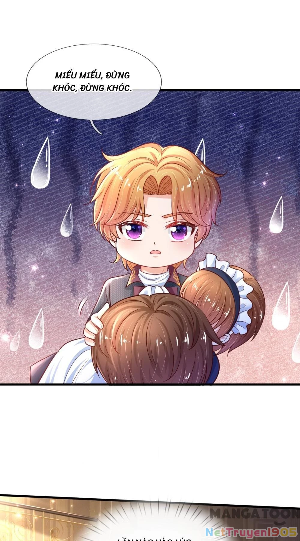 Bỗng Một Ngày Trở Thành Con Gái Nhà Vua Chapter 385 - 31