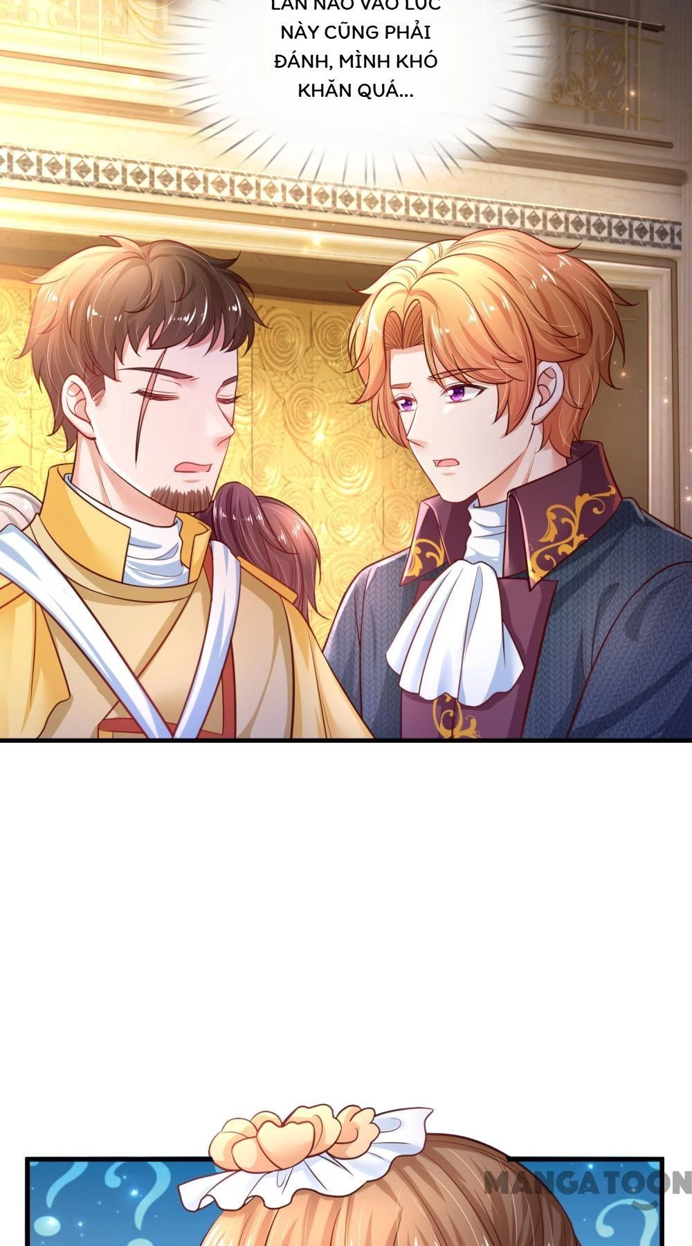 Bỗng Một Ngày Trở Thành Con Gái Nhà Vua Chapter 385 - 32