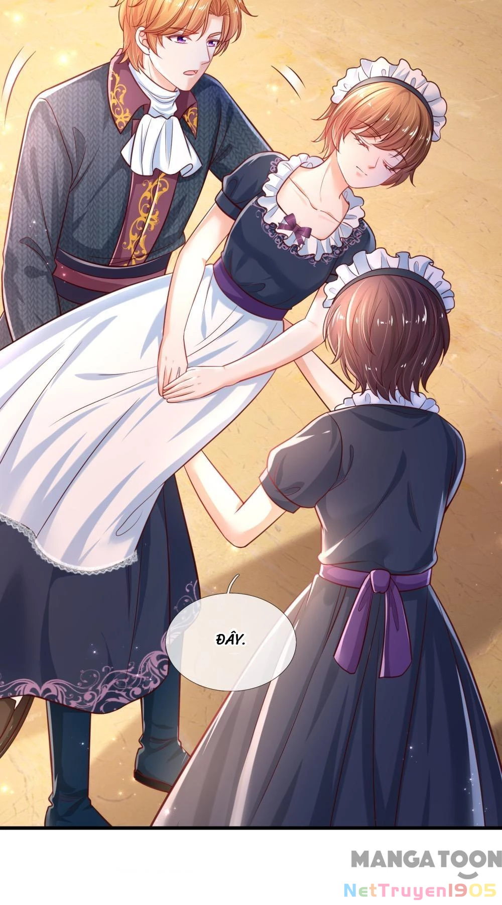 Bỗng Một Ngày Trở Thành Con Gái Nhà Vua Chapter 385 - 34
