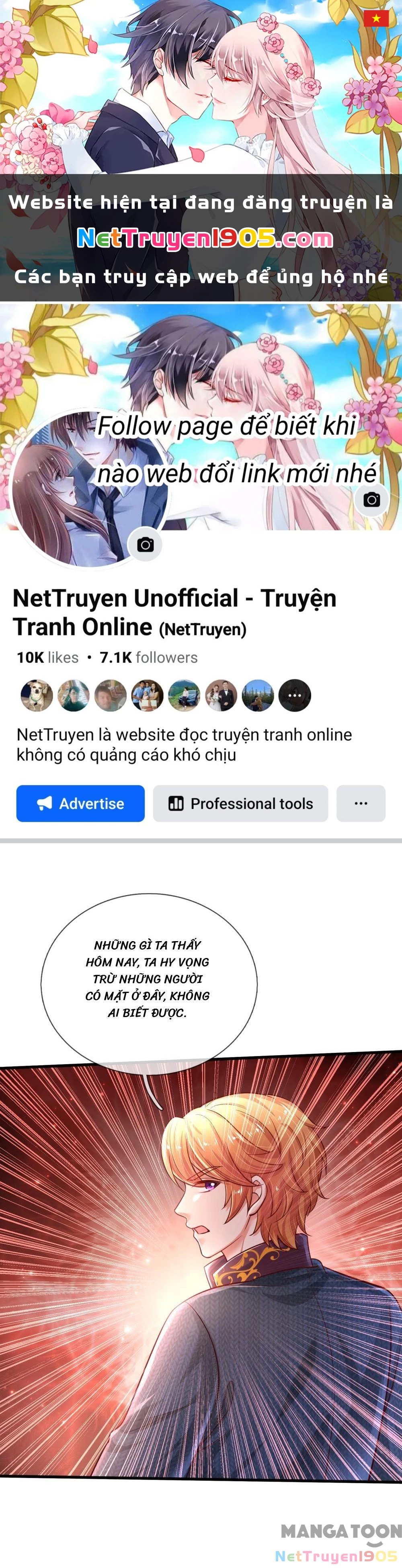 Bỗng Một Ngày Trở Thành Con Gái Nhà Vua Chapter 386 - 1