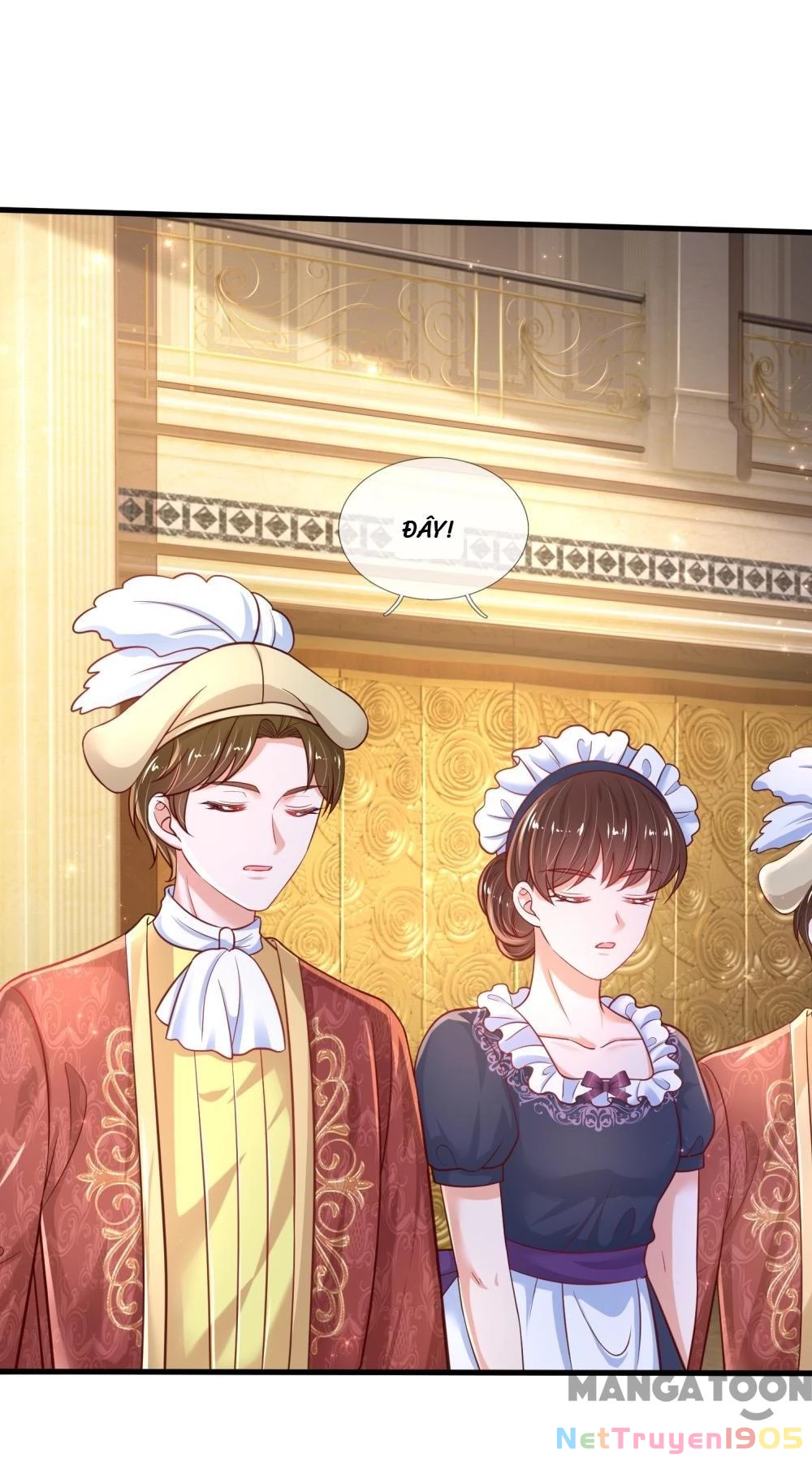 Bỗng Một Ngày Trở Thành Con Gái Nhà Vua Chapter 386 - 2