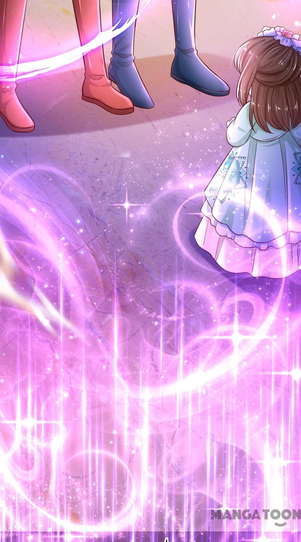 Bỗng Một Ngày Trở Thành Con Gái Nhà Vua Chapter 386 - 5