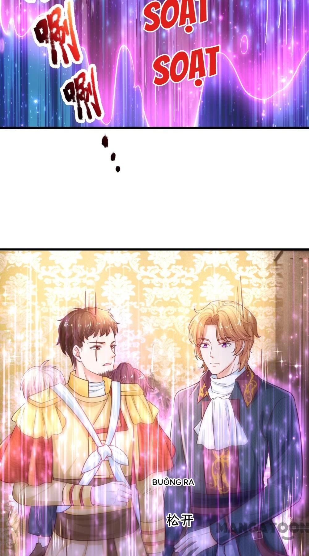 Bỗng Một Ngày Trở Thành Con Gái Nhà Vua Chapter 386 - 9