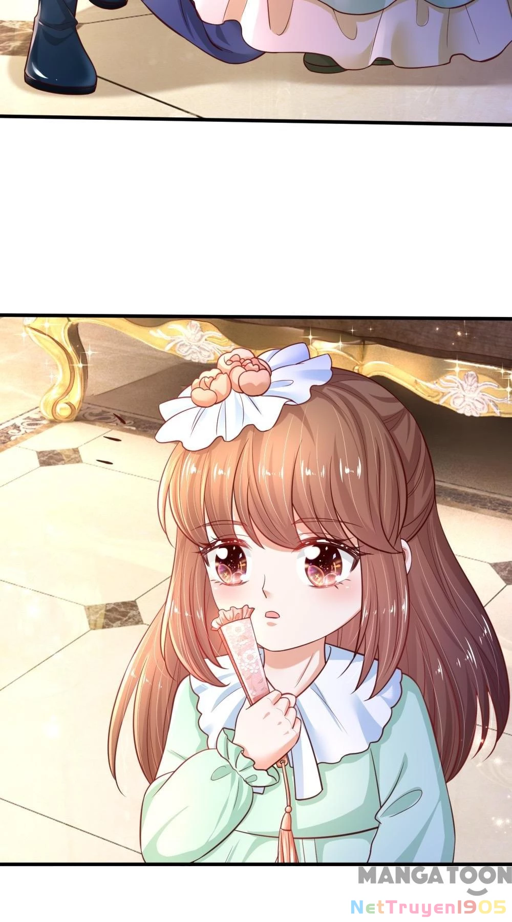 Bỗng Một Ngày Trở Thành Con Gái Nhà Vua Chapter 386 - 11