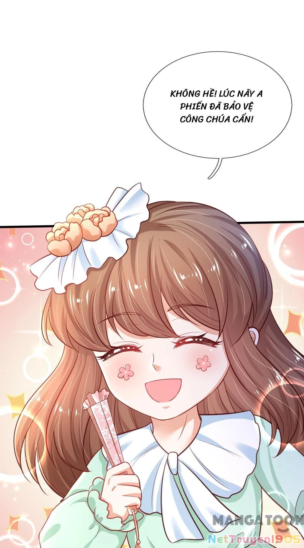 Bỗng Một Ngày Trở Thành Con Gái Nhà Vua Chapter 386 - 12
