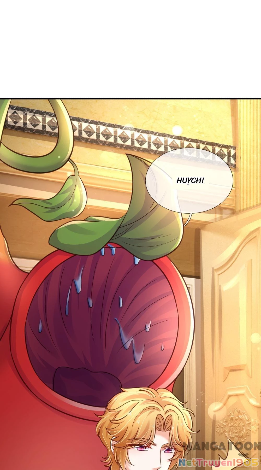 Bỗng Một Ngày Trở Thành Con Gái Nhà Vua Chapter 386 - 14