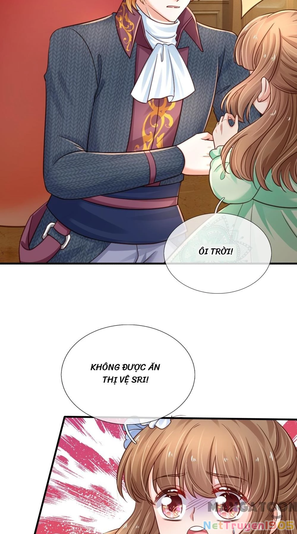 Bỗng Một Ngày Trở Thành Con Gái Nhà Vua Chapter 386 - 15