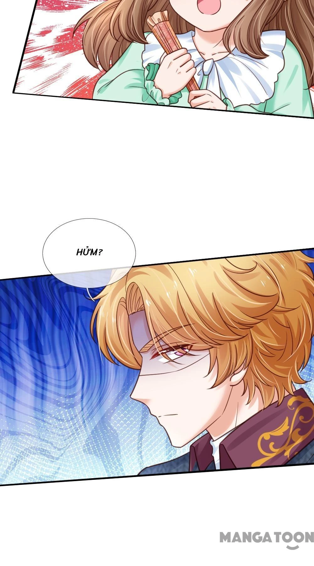 Bỗng Một Ngày Trở Thành Con Gái Nhà Vua Chapter 386 - 16