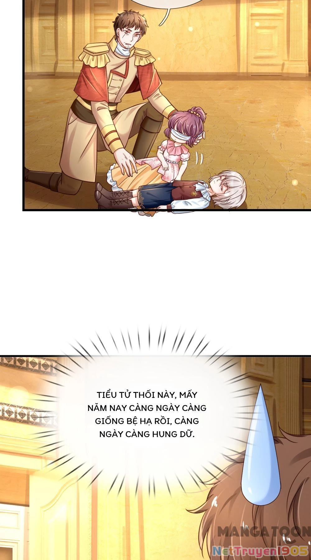 Bỗng Một Ngày Trở Thành Con Gái Nhà Vua Chapter 386 - 18