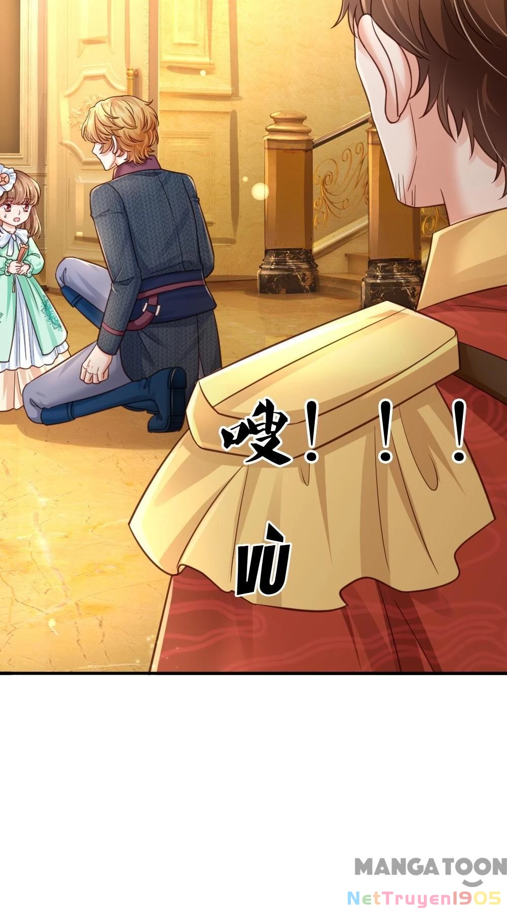 Bỗng Một Ngày Trở Thành Con Gái Nhà Vua Chapter 386 - 19