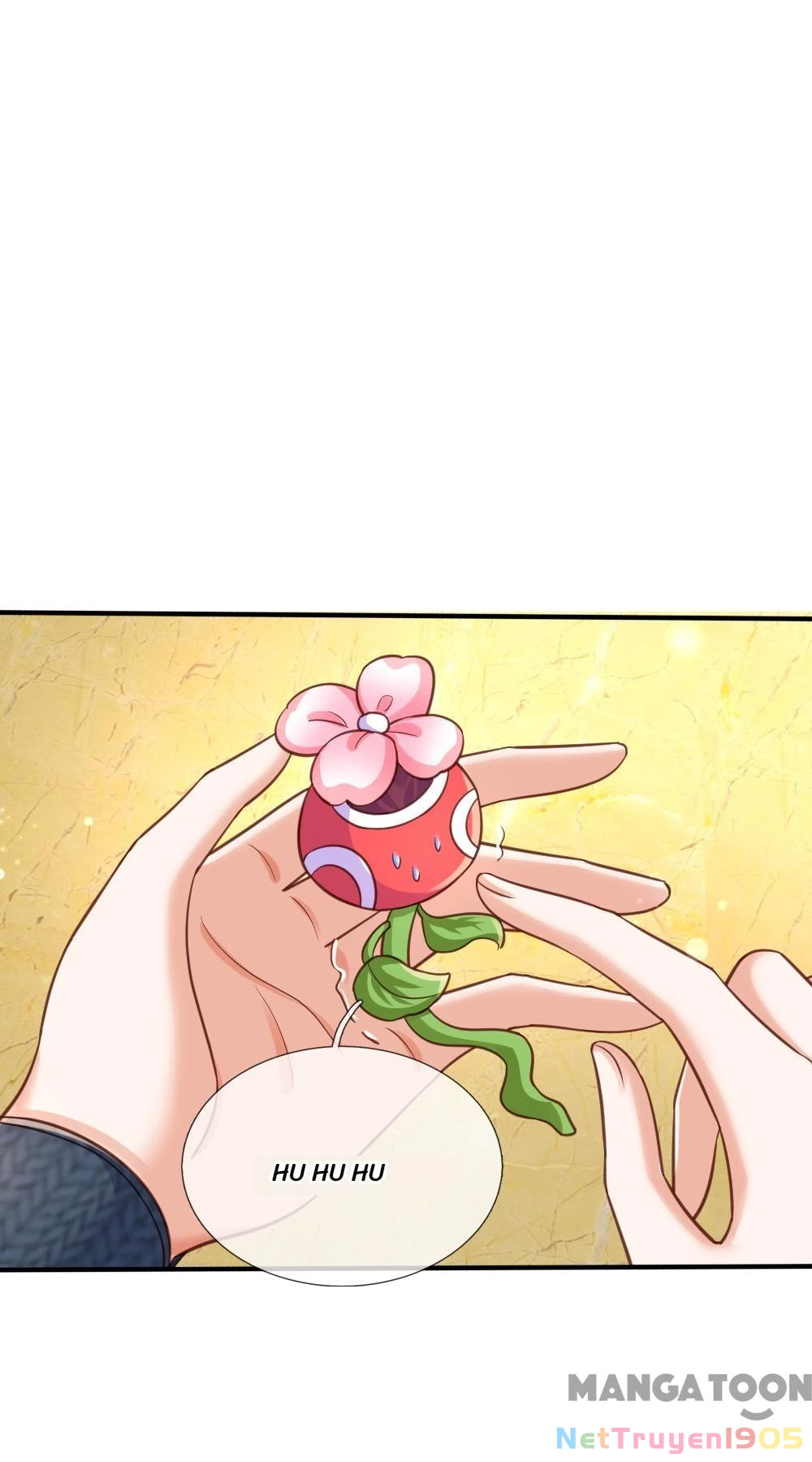 Bỗng Một Ngày Trở Thành Con Gái Nhà Vua Chapter 386 - 26