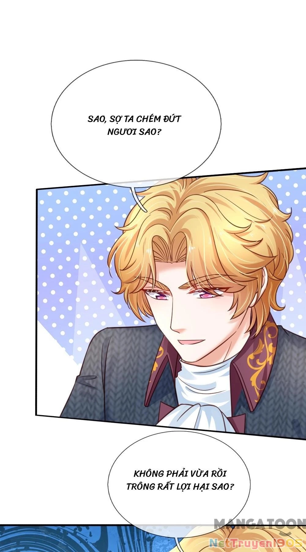 Bỗng Một Ngày Trở Thành Con Gái Nhà Vua Chapter 386 - 27