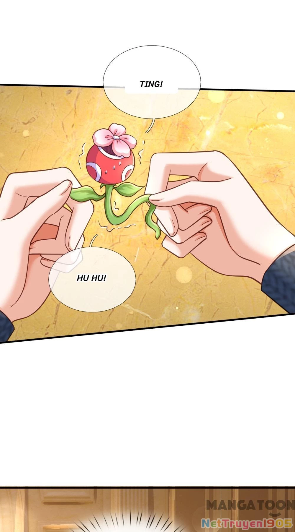 Bỗng Một Ngày Trở Thành Con Gái Nhà Vua Chapter 386 - 29