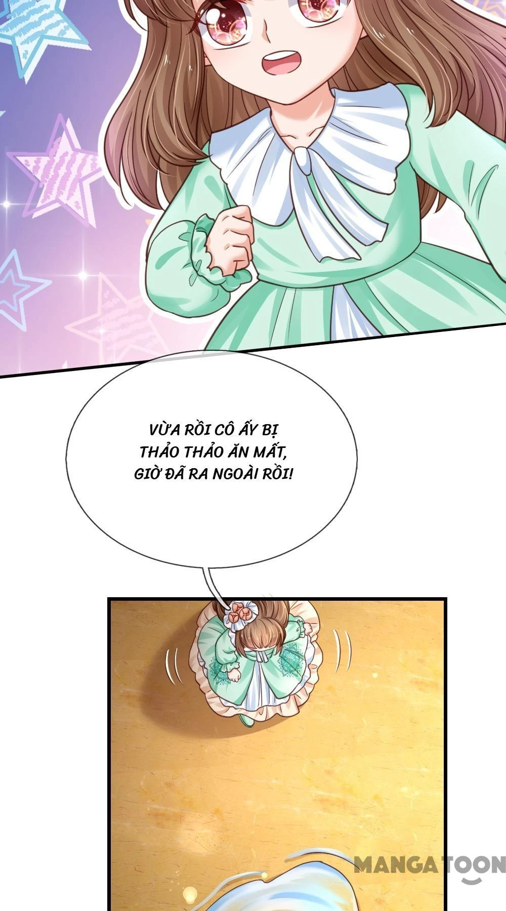 Bỗng Một Ngày Trở Thành Con Gái Nhà Vua Chapter 386 - 33