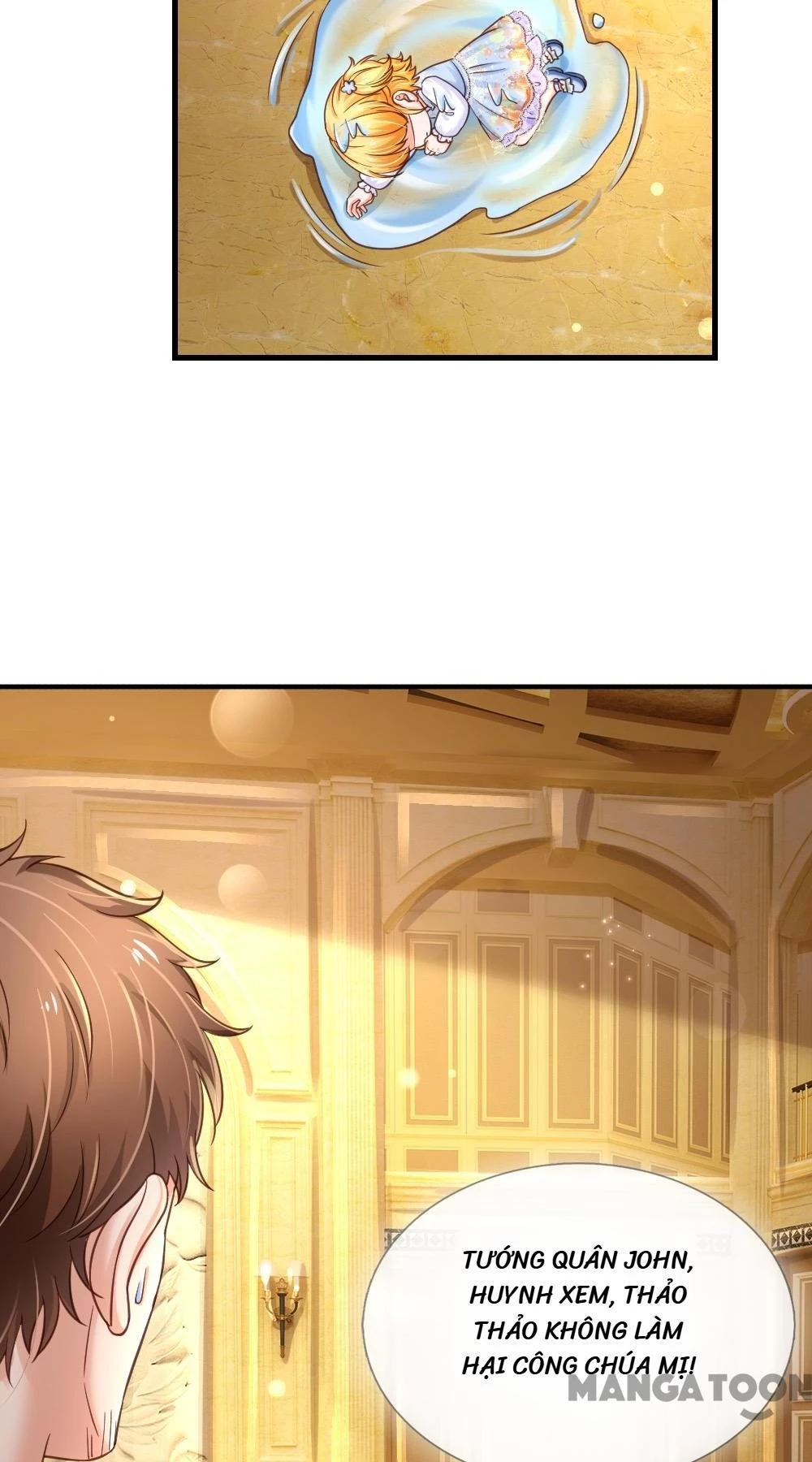 Bỗng Một Ngày Trở Thành Con Gái Nhà Vua Chapter 386 - 34