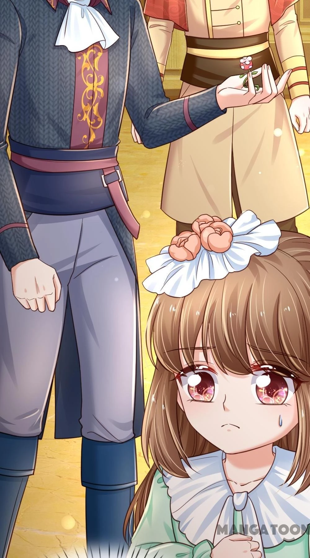 Bỗng Một Ngày Trở Thành Con Gái Nhà Vua Chapter 386 - 39