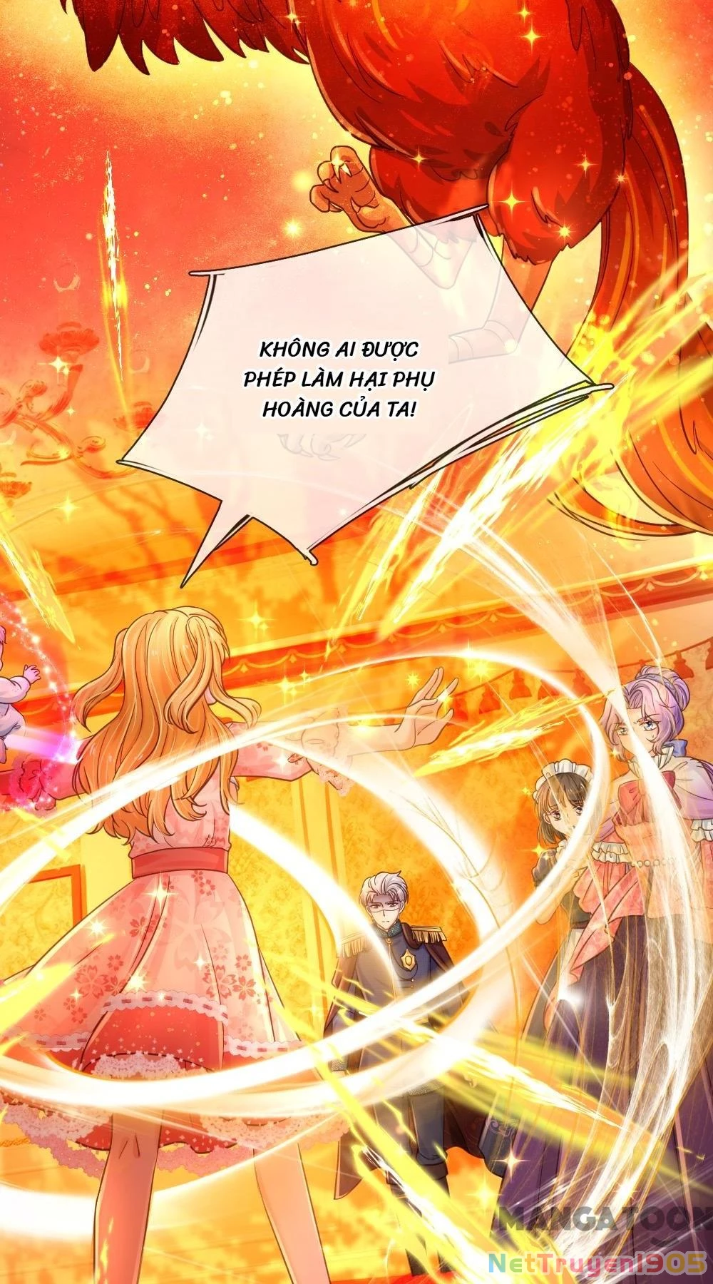 Bỗng Một Ngày Trở Thành Con Gái Nhà Vua Chapter 387 - 2