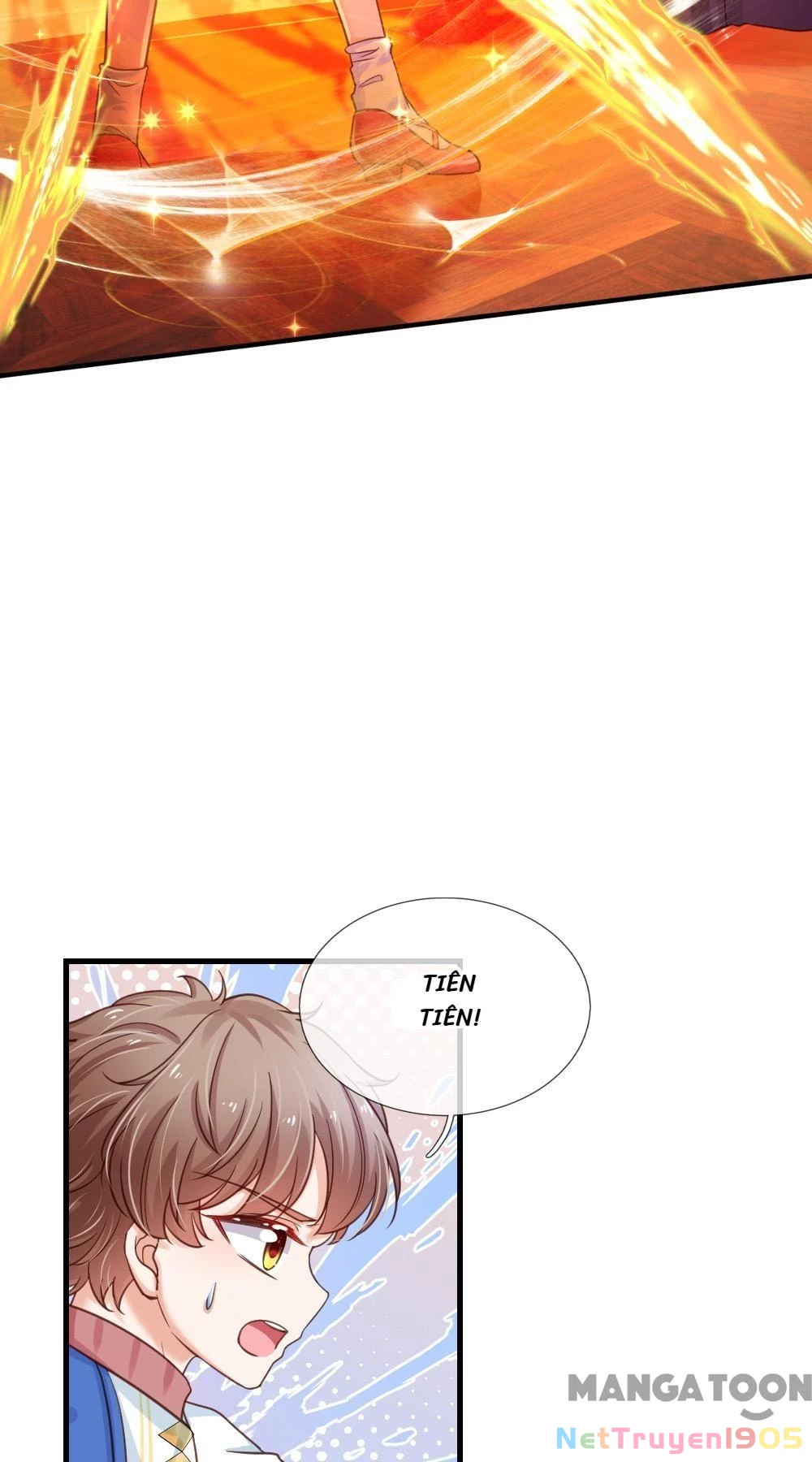 Bỗng Một Ngày Trở Thành Con Gái Nhà Vua Chapter 387 - 3