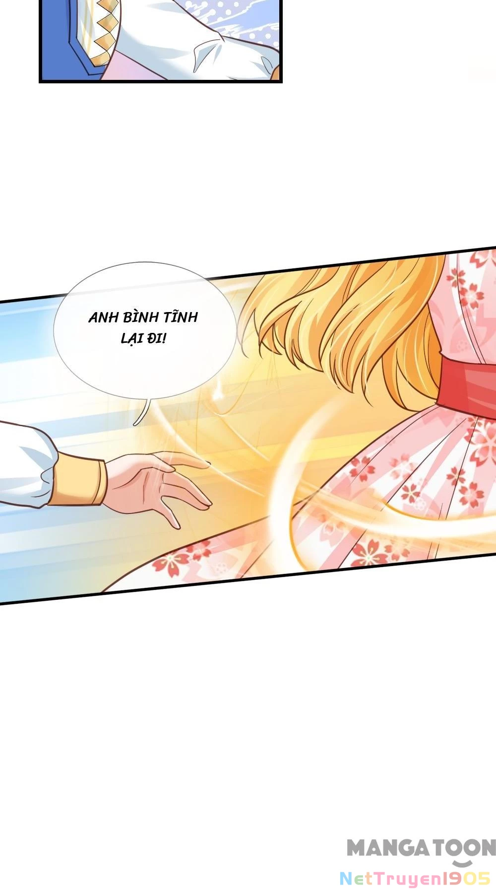 Bỗng Một Ngày Trở Thành Con Gái Nhà Vua Chapter 387 - 4