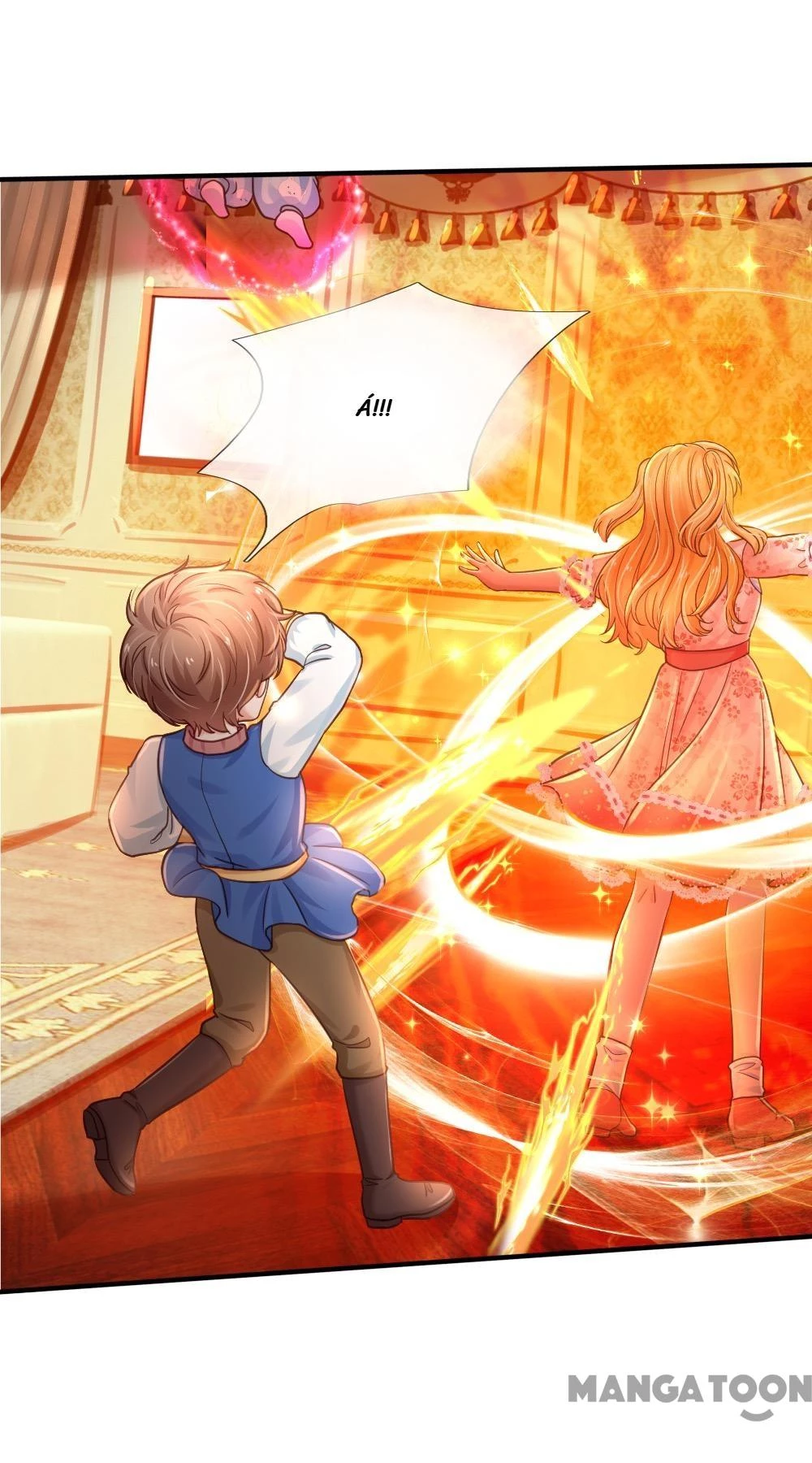 Bỗng Một Ngày Trở Thành Con Gái Nhà Vua Chapter 387 - 5