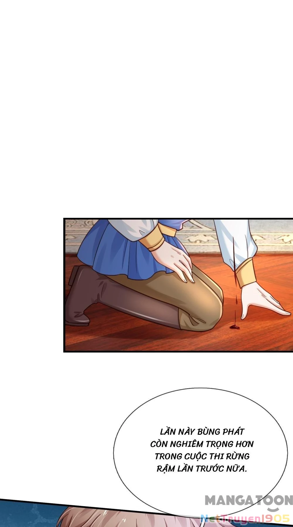 Bỗng Một Ngày Trở Thành Con Gái Nhà Vua Chapter 387 - 6