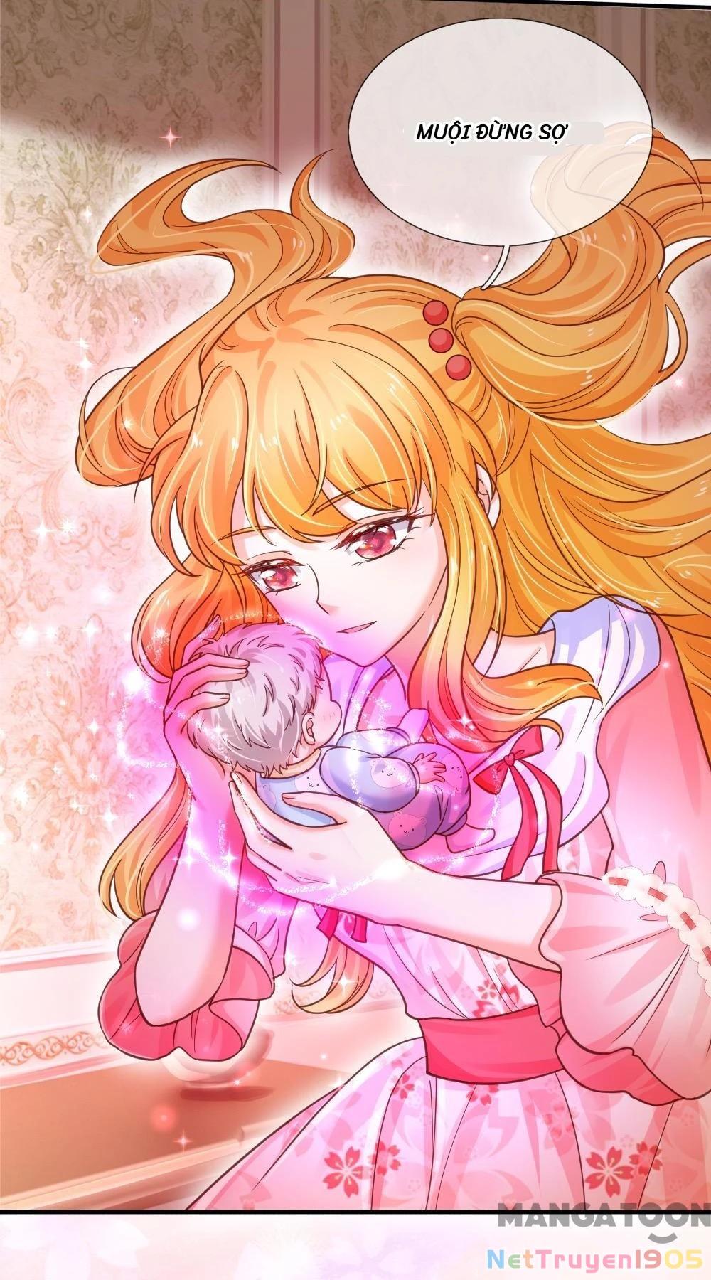 Bỗng Một Ngày Trở Thành Con Gái Nhà Vua Chapter 387 - 9