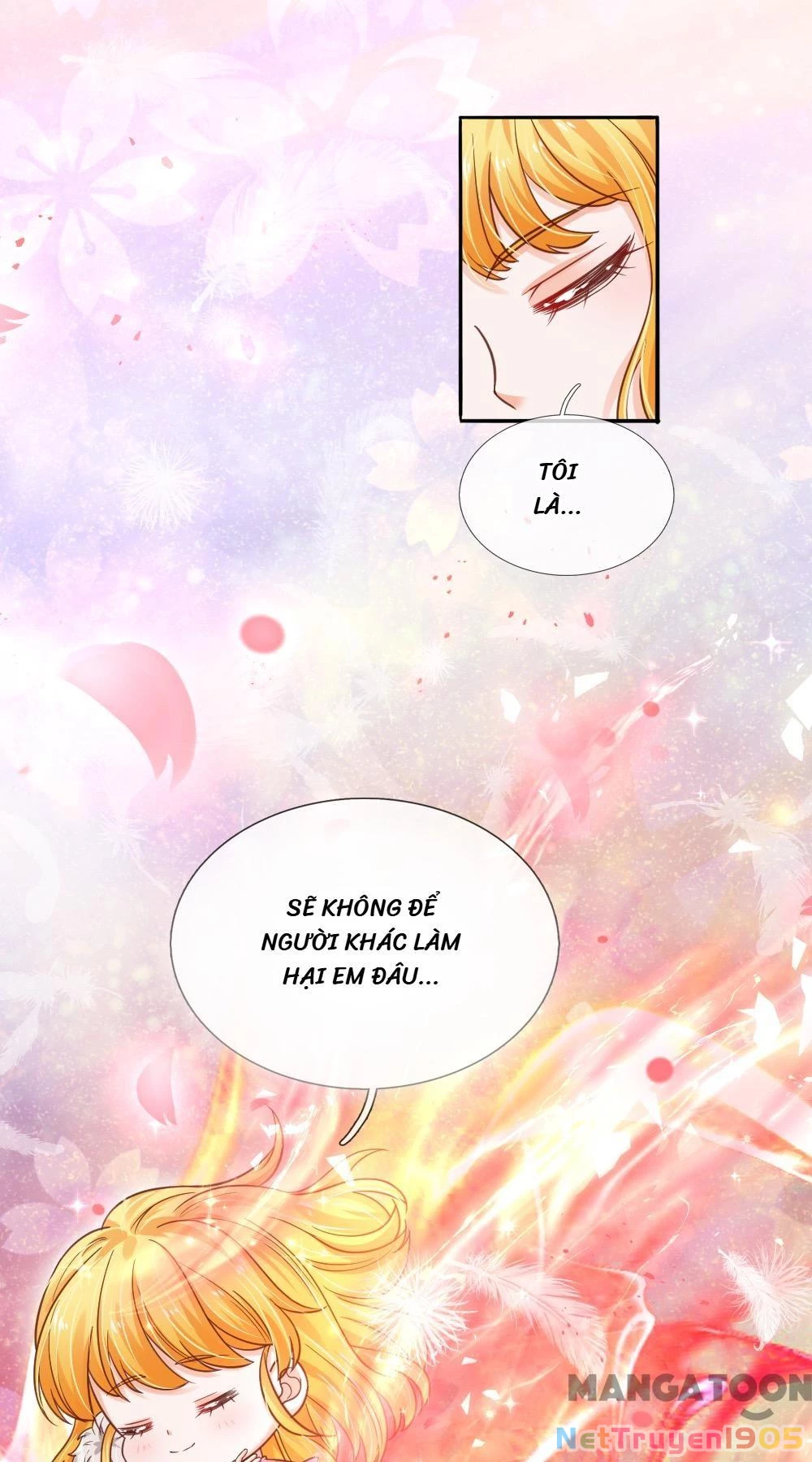 Bỗng Một Ngày Trở Thành Con Gái Nhà Vua Chapter 387 - 10