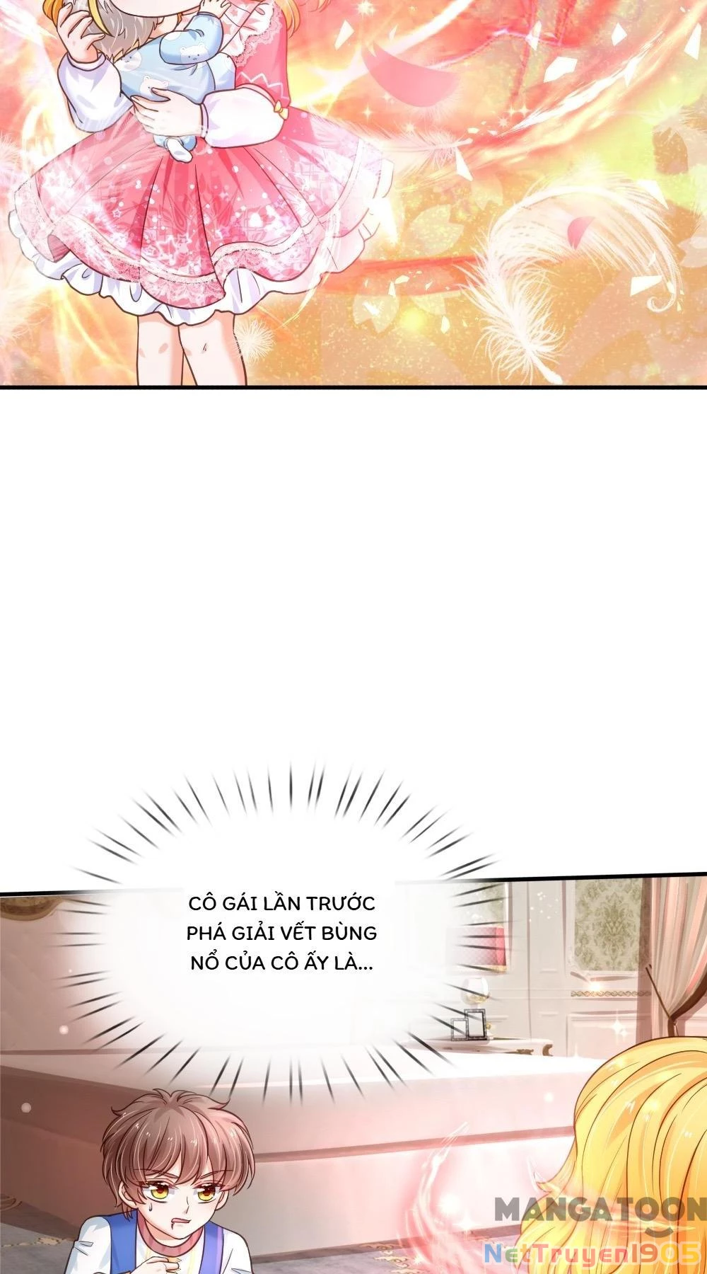 Bỗng Một Ngày Trở Thành Con Gái Nhà Vua Chapter 387 - 11