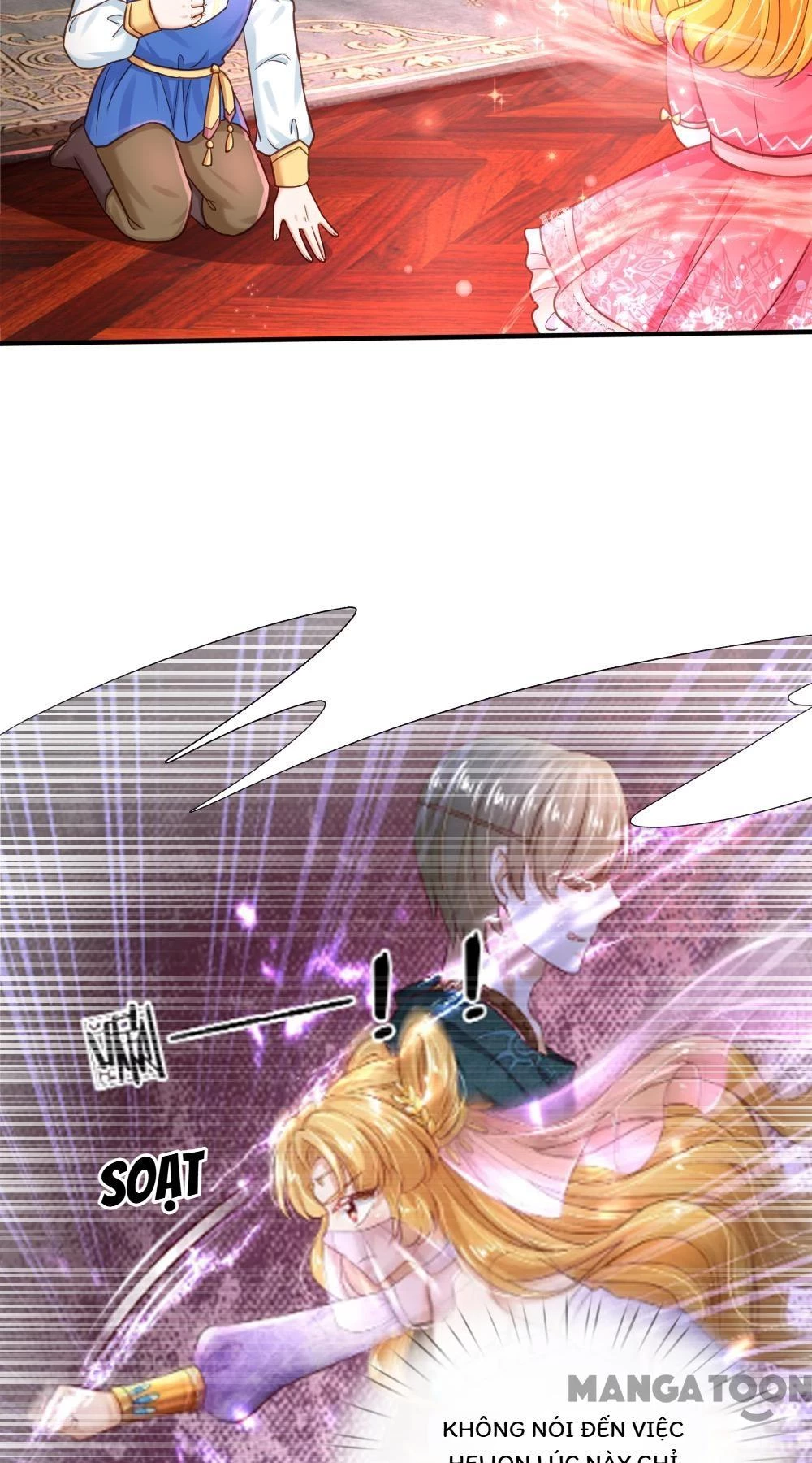 Bỗng Một Ngày Trở Thành Con Gái Nhà Vua Chapter 387 - 12