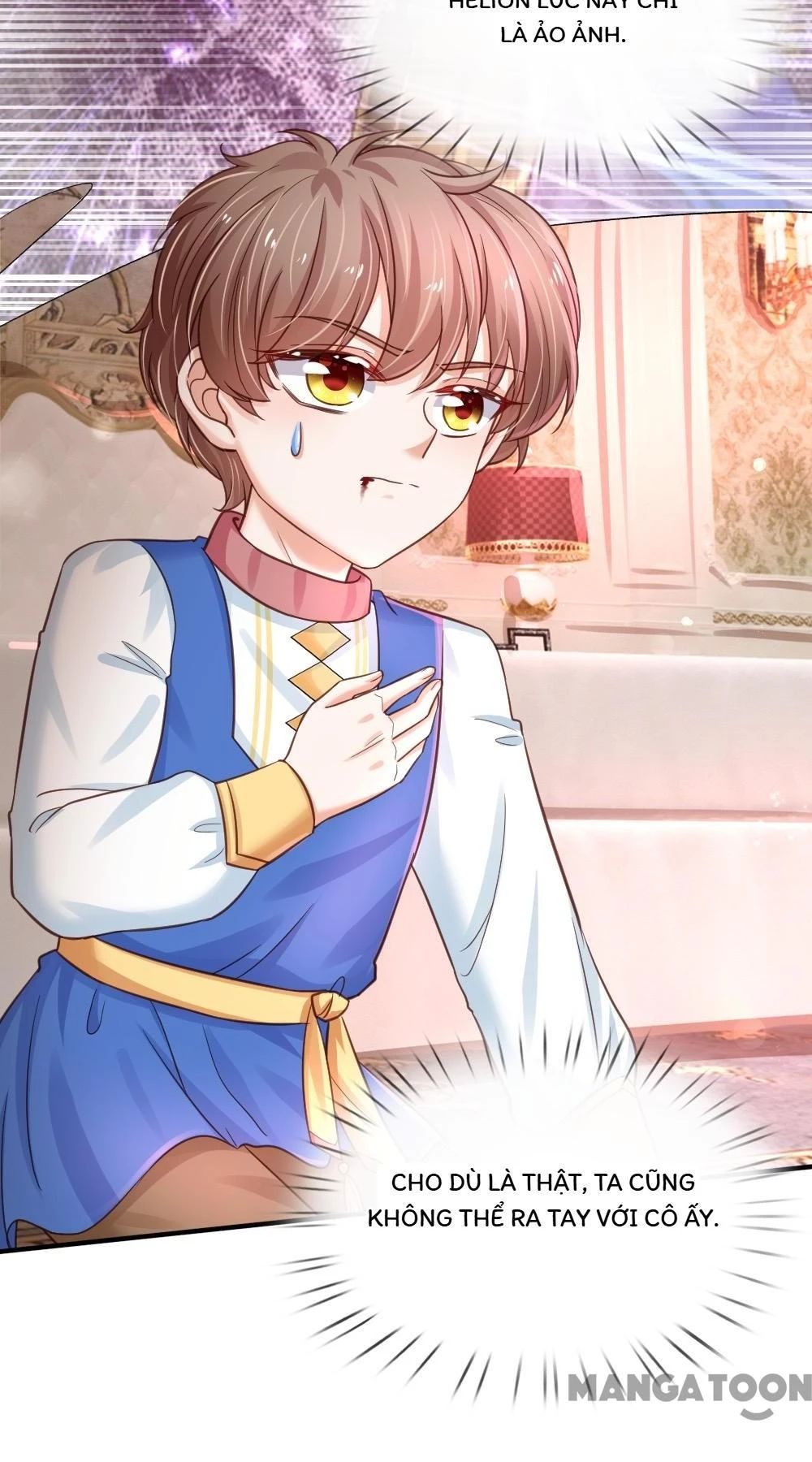 Bỗng Một Ngày Trở Thành Con Gái Nhà Vua Chapter 387 - 13