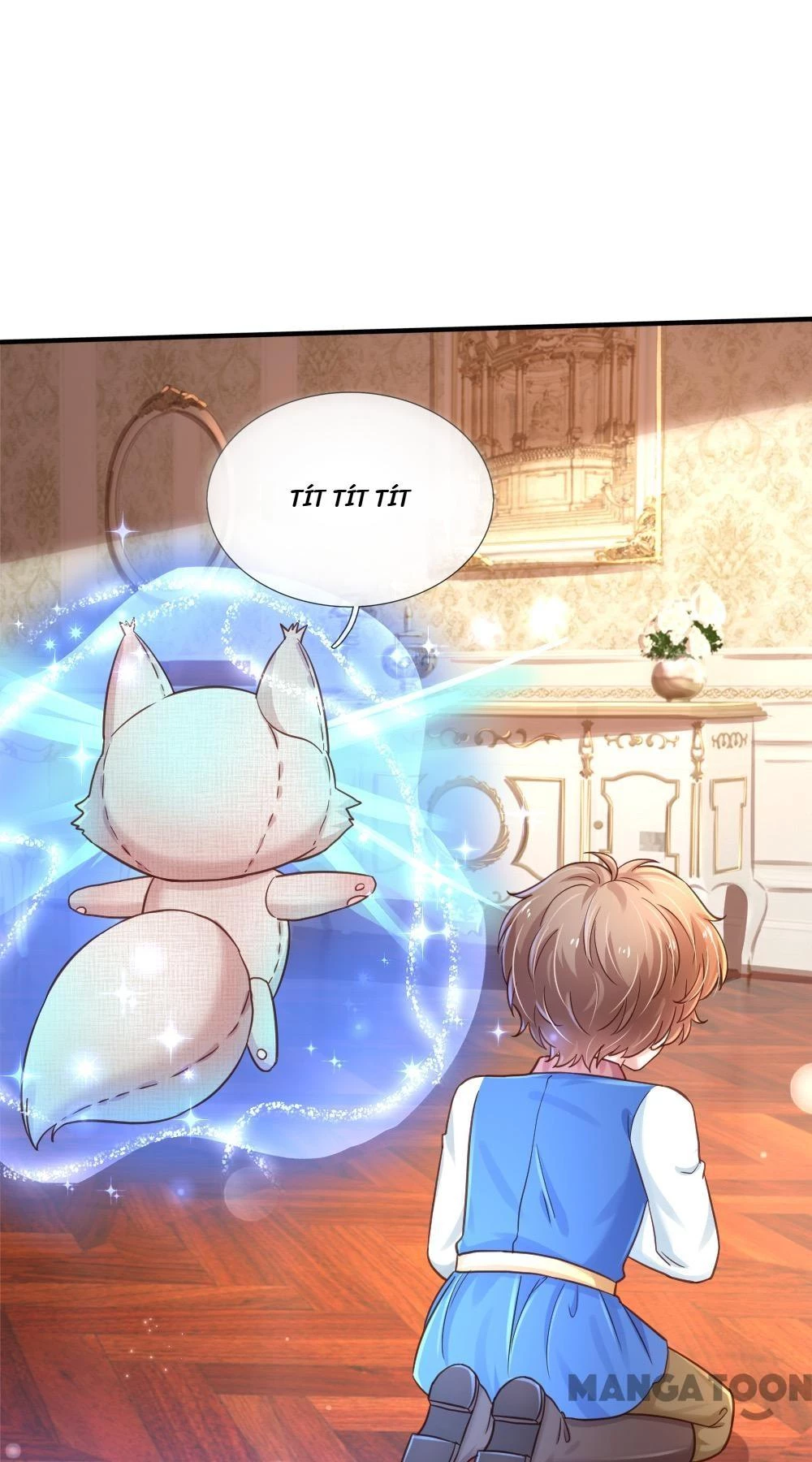 Bỗng Một Ngày Trở Thành Con Gái Nhà Vua Chapter 387 - 15