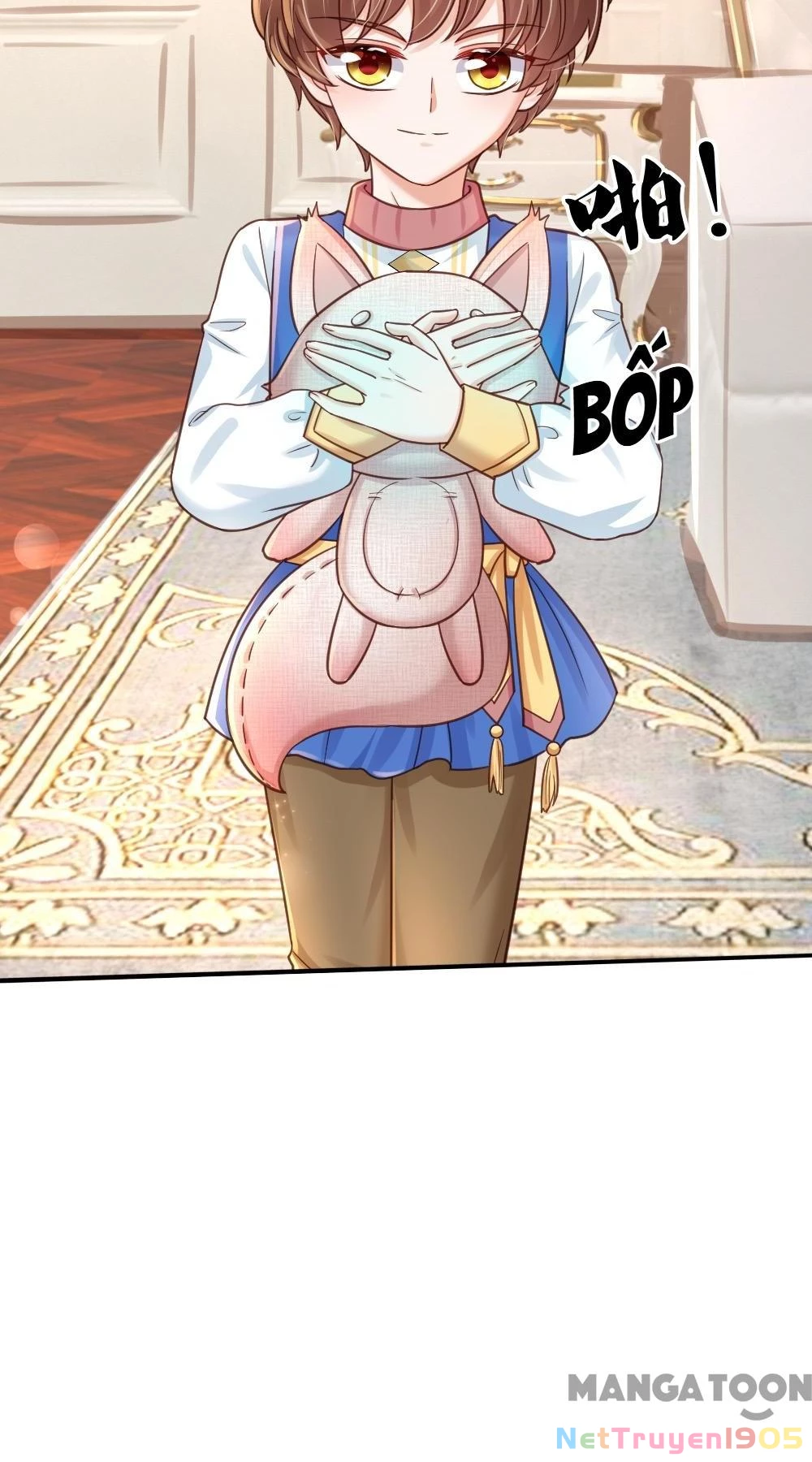 Bỗng Một Ngày Trở Thành Con Gái Nhà Vua Chapter 387 - 18