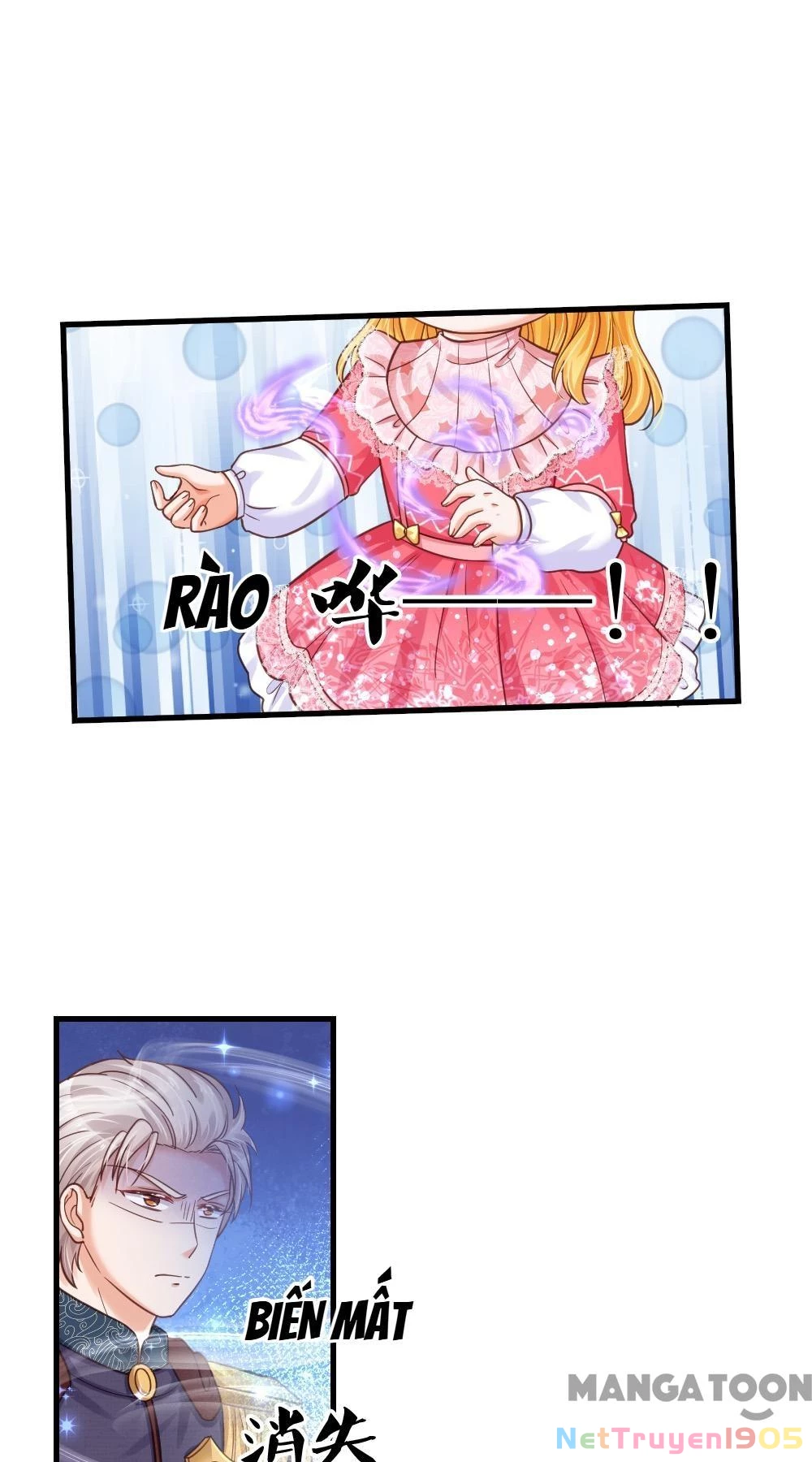 Bỗng Một Ngày Trở Thành Con Gái Nhà Vua Chapter 387 - 19