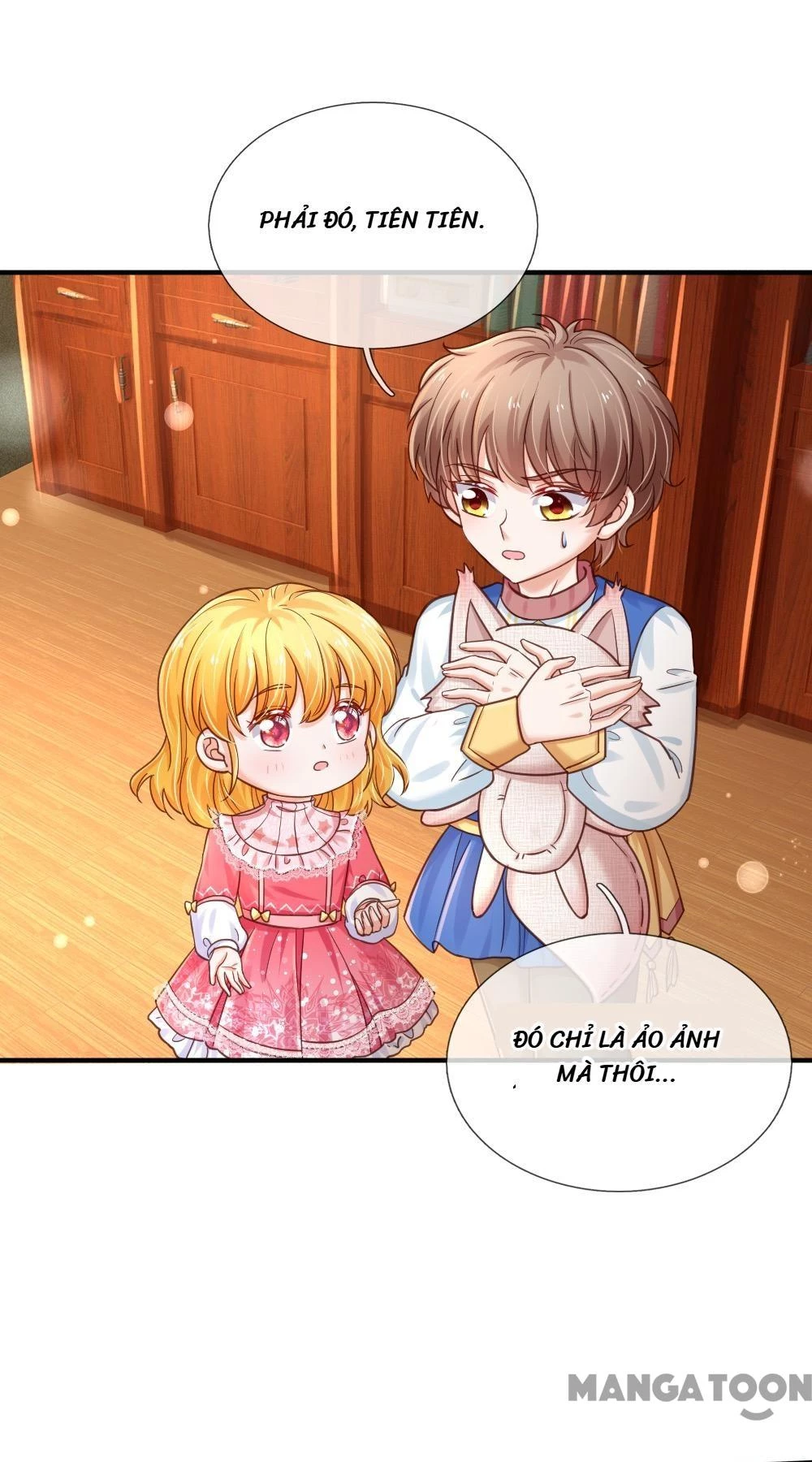 Bỗng Một Ngày Trở Thành Con Gái Nhà Vua Chapter 387 - 22