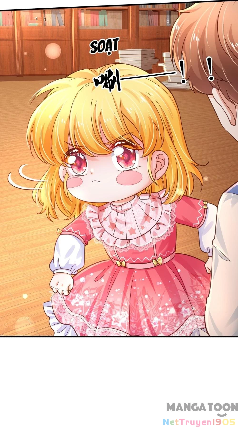 Bỗng Một Ngày Trở Thành Con Gái Nhà Vua Chapter 387 - 23